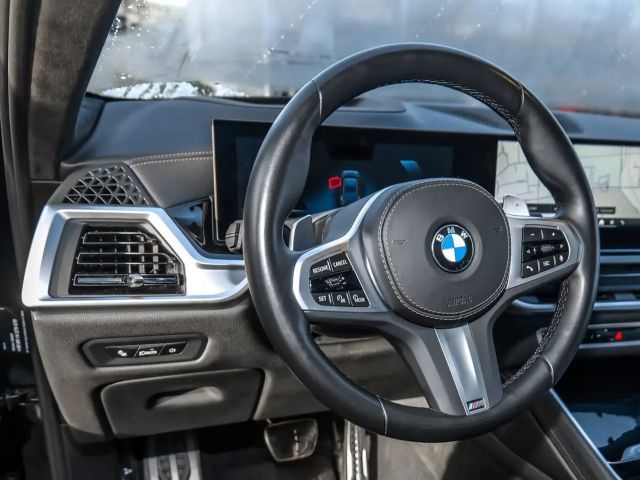 BMW X6 Coupé M-Sport xDrive40d