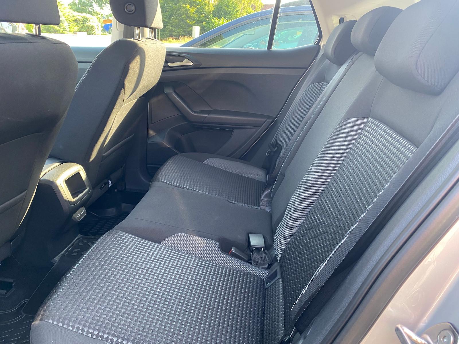 Volkswagen T-Cross DSG