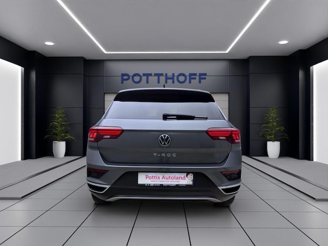 Volkswagen T-Roc 1.5 TSI DSG Sport