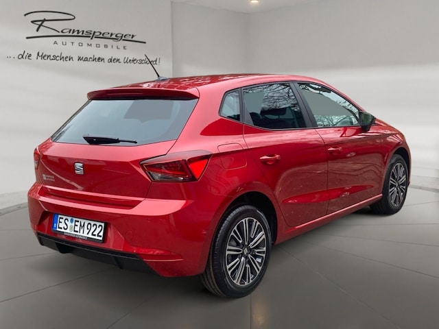 Seat Ibiza 1.0 TSI