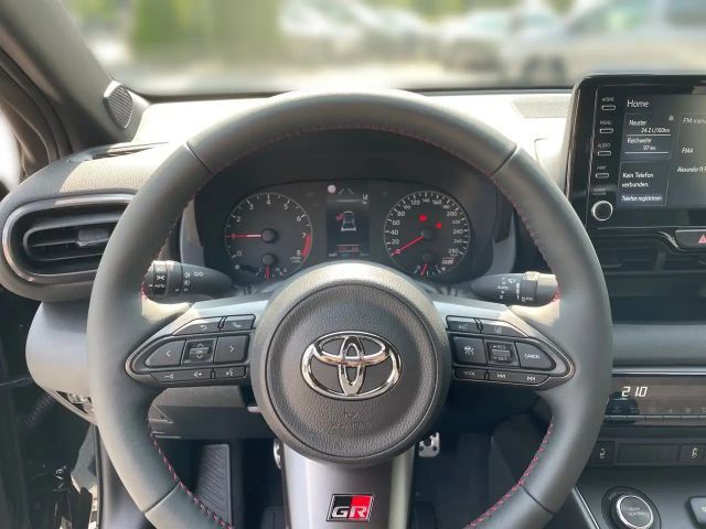 Toyota Yaris GR Vierwielaandrijving