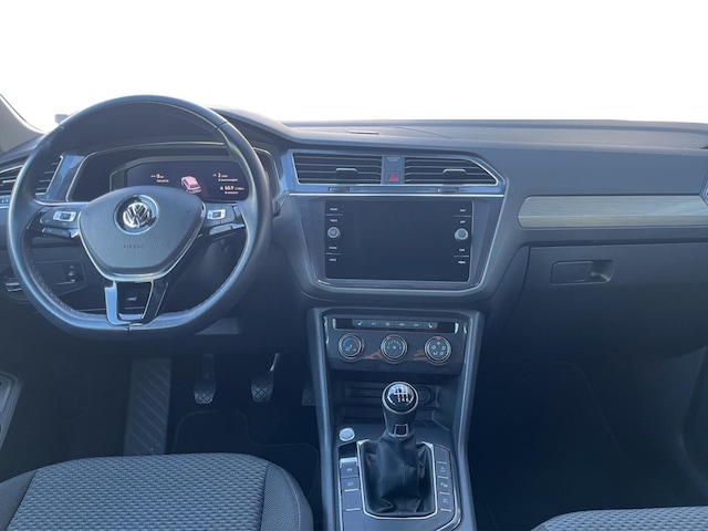 Volkswagen Tiguan 2.0 TDI Allspace Comfortline