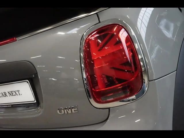 MINI One Cabrio facelift - carplay - navi - jc