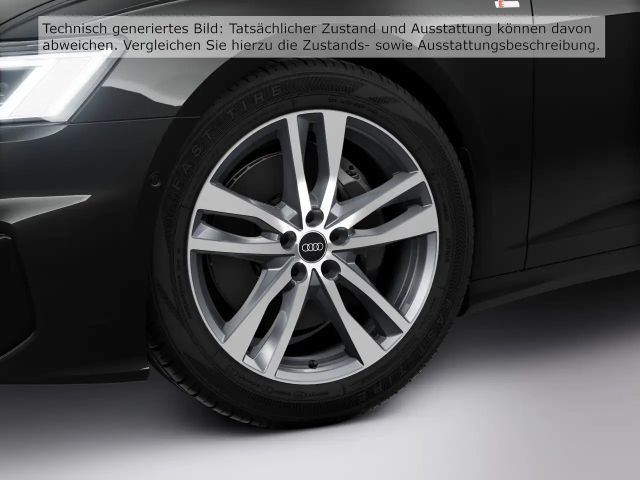 Audi A6 50 TDI Quattro S-Line