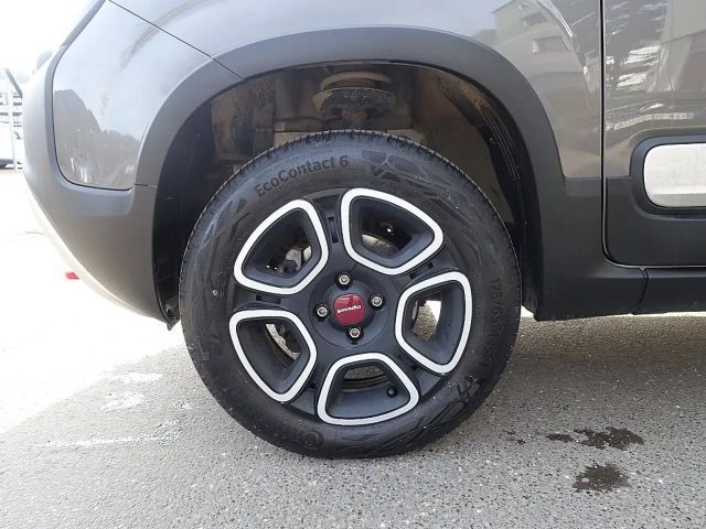 Fiat Panda 4x4 Cross TwinAir