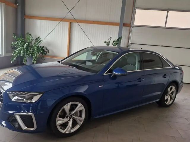 Audi A4 40 TDI S-Line S-Tronic Sedan