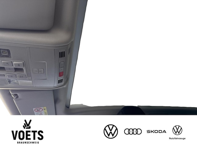 Volkswagen Touran 2.0 TDI DSG Highline