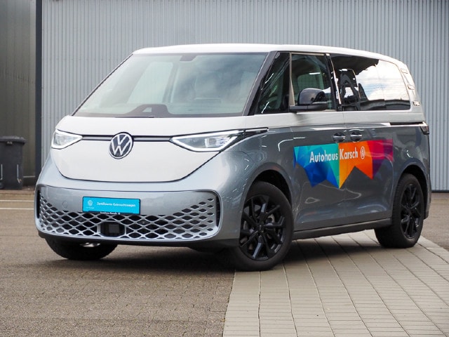 Volkswagen ID.Buzz Plus Pro