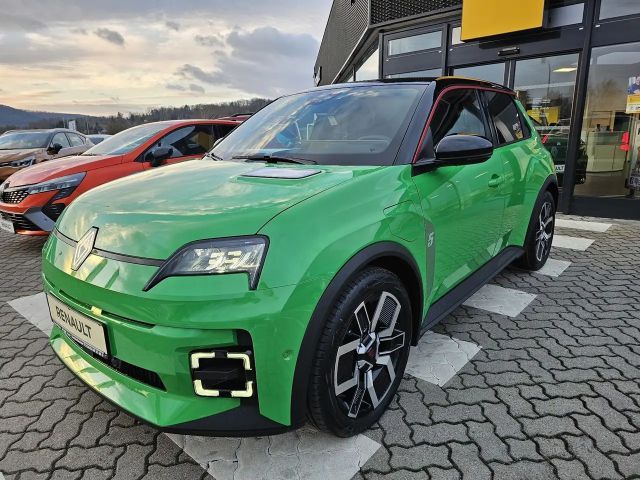 Renault 5 Comfort E-Tech Techno