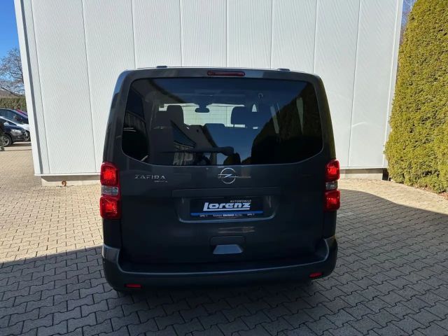 Opel Zafira Life 2.0 CDTI