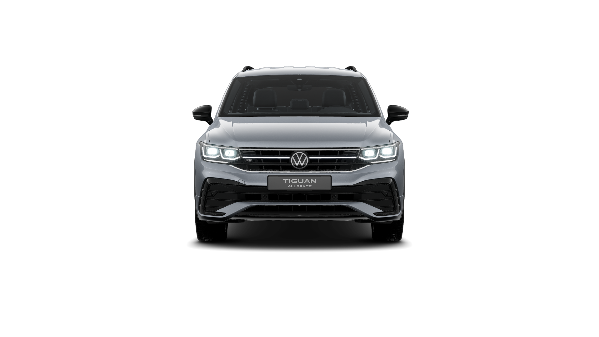 Volkswagen Tiguan 4Motion Allspace DSG R-Line
