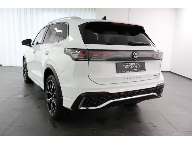 Volkswagen Tiguan 2.0 TDI DSG R-Line