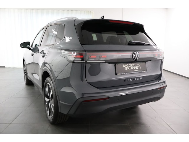 Volkswagen Tiguan 2.0 TDI DSG