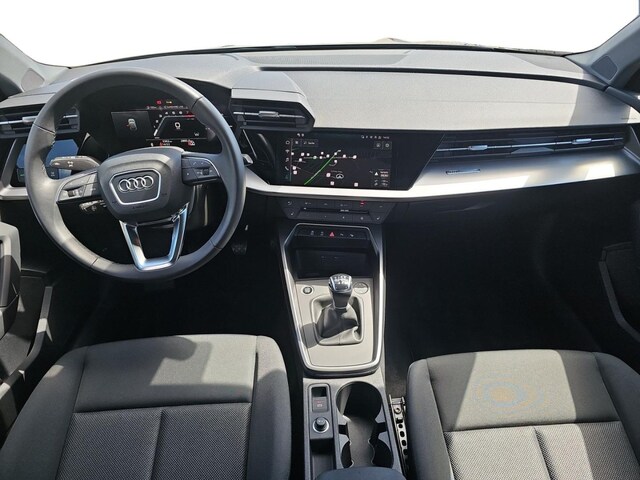 Audi A3 35 TFSI S-Line Sportback