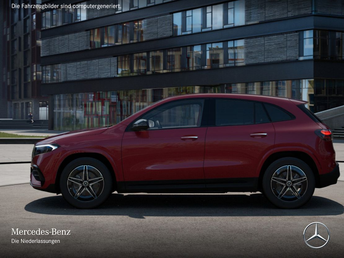 Mercedes-Benz EQA 250