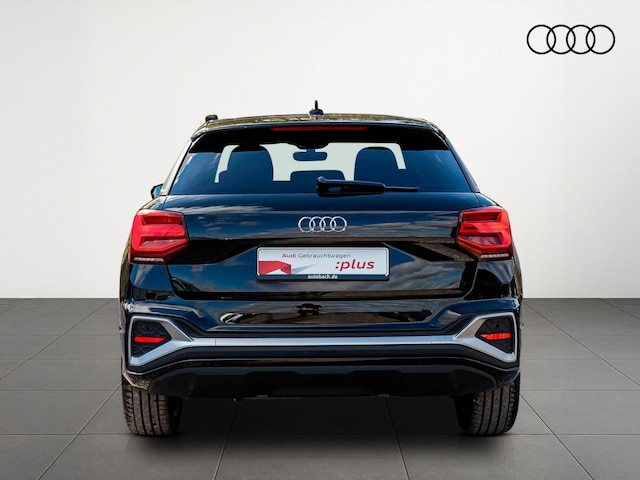 Audi Q2 35 TFSI S-Line S-Tronic