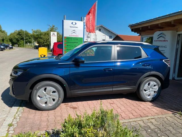 SsangYong Korando e-Motion Titanium