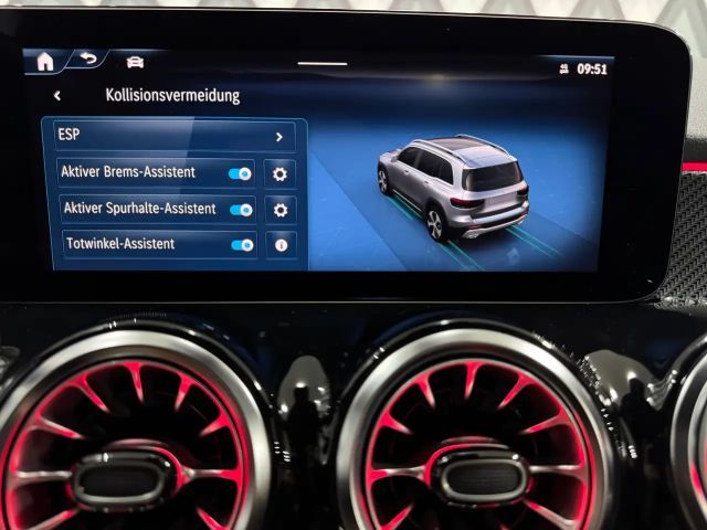 Mercedes-Benz GLB 180 AMG Line