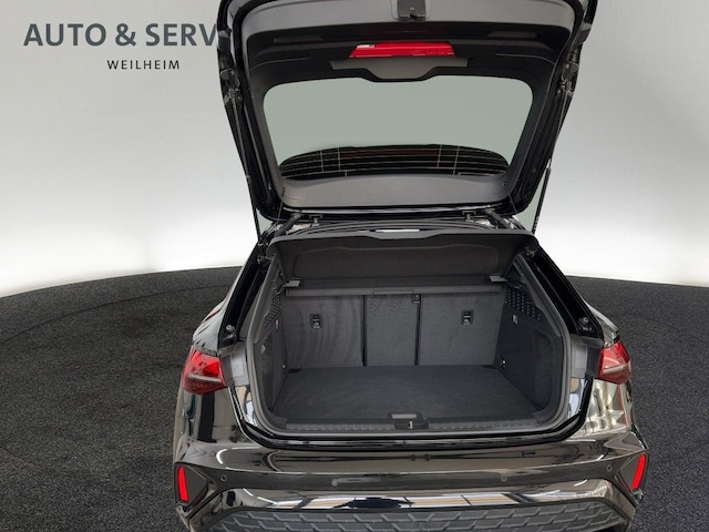 Audi S3 Quattro S-Tronic Sportback