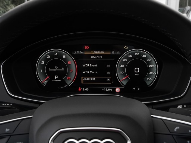 Audi Q5 40 TFSI Quattro S-Tronic
