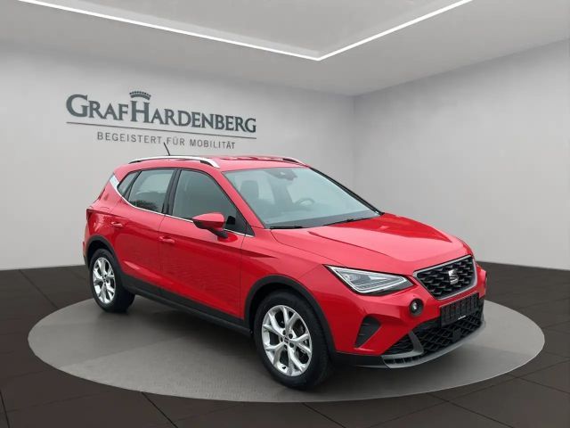 Seat Arona 1.0 TSI FR-lijn