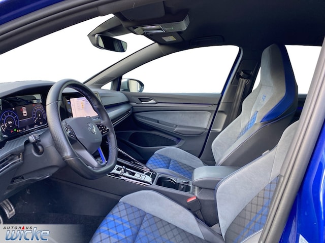 Volkswagen Golf 2.0 TSI 4Motion DSG