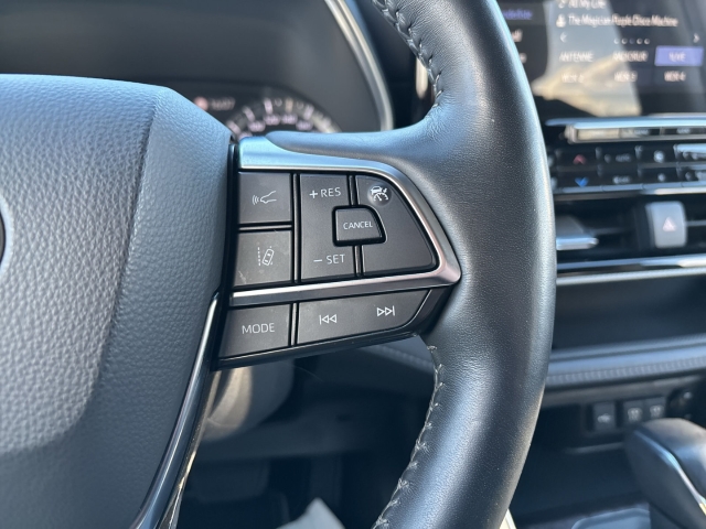 Toyota Highlander 5-deurs Basis