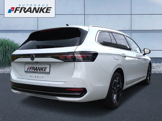 Volkswagen Passat DSG Variant