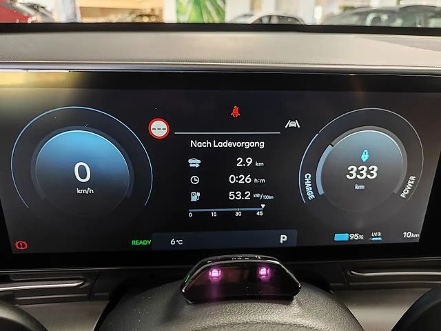 Hyundai Kona 64 kWh Electric