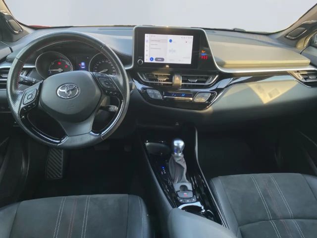 Toyota C-HR GR Hybride