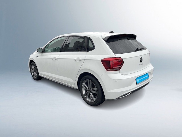 Volkswagen Polo 1.5 TSI DSG Highline R-Line
