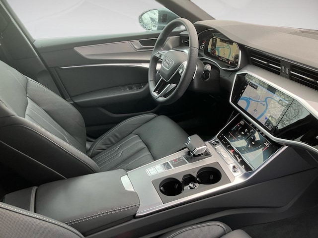 Audi A6 50 TDI Avant Quattro S-Line