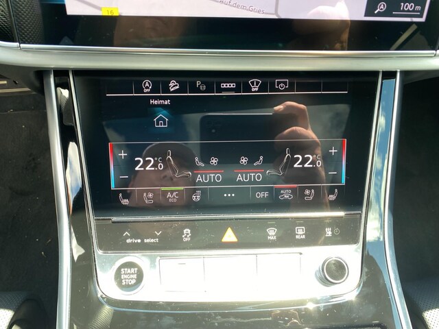 Audi Q7 50 TDI Quattro S-Line