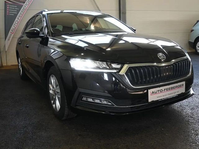 Skoda Octavia Ambition Combi