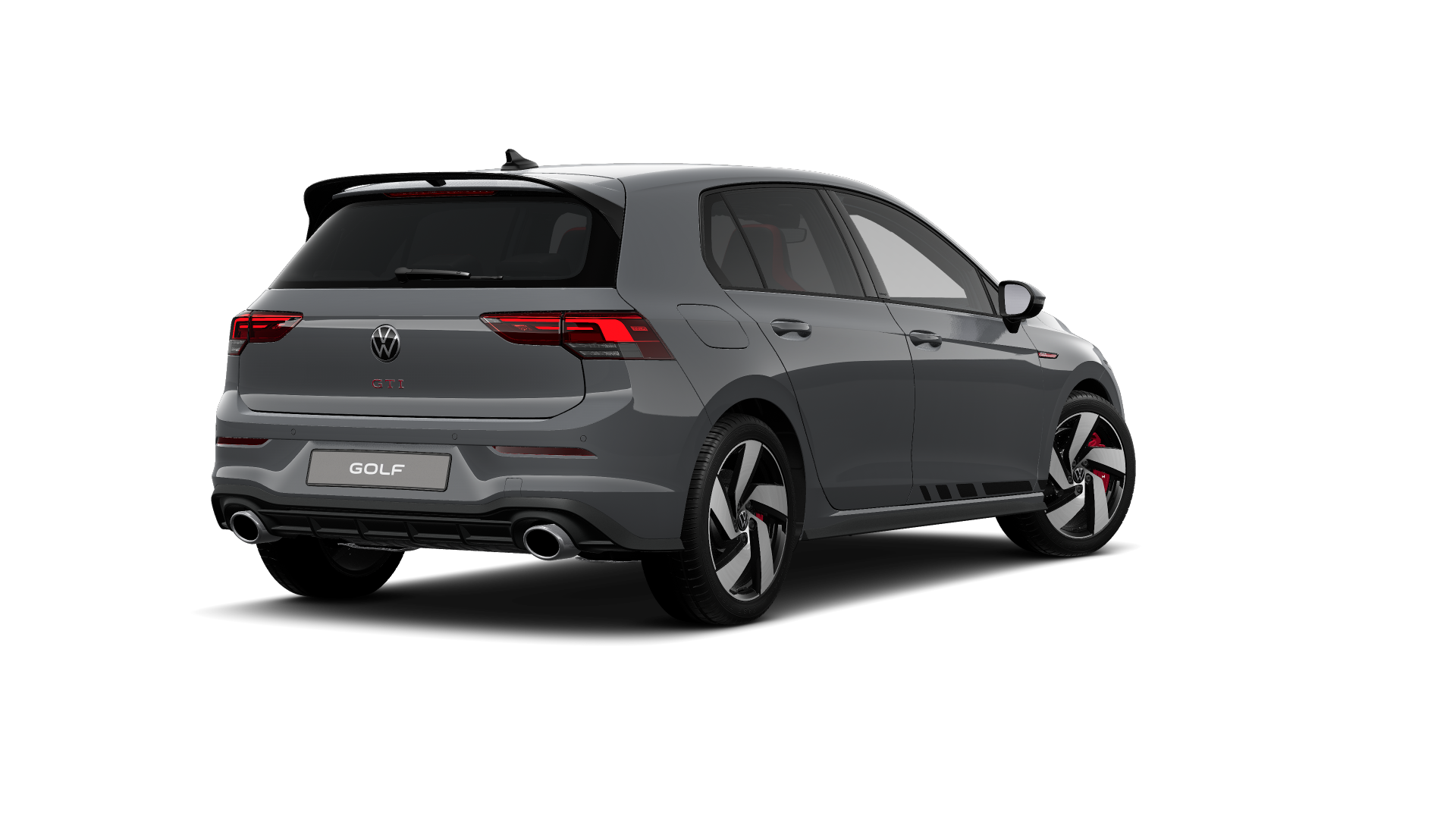 Volkswagen Golf 2.0 TSI DSG GTI