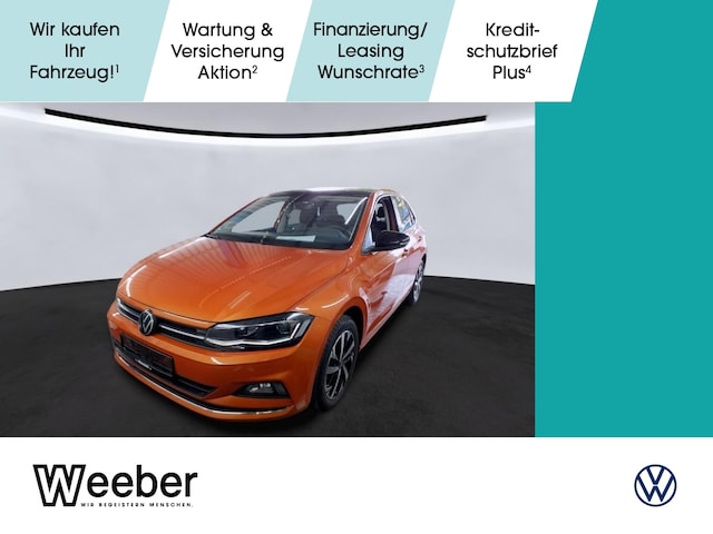 Volkswagen Polo * ACC*PDC*LED*NAVI*SHZ*16 LM