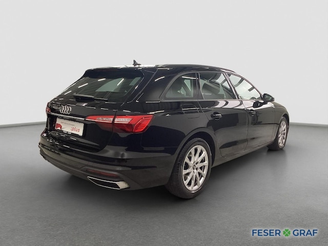 Audi A4 35 TDI Avant S-Tronic