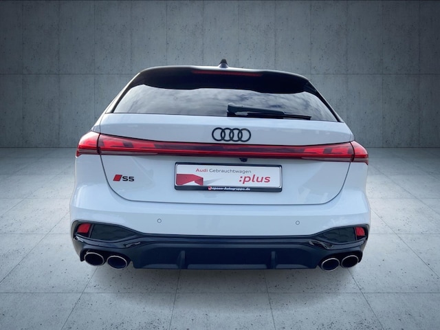 Audi S5 Avant S-Tronic