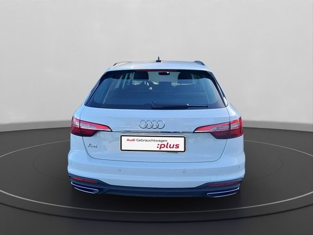 Audi A4 40 TFSI Avant S-Tronic
