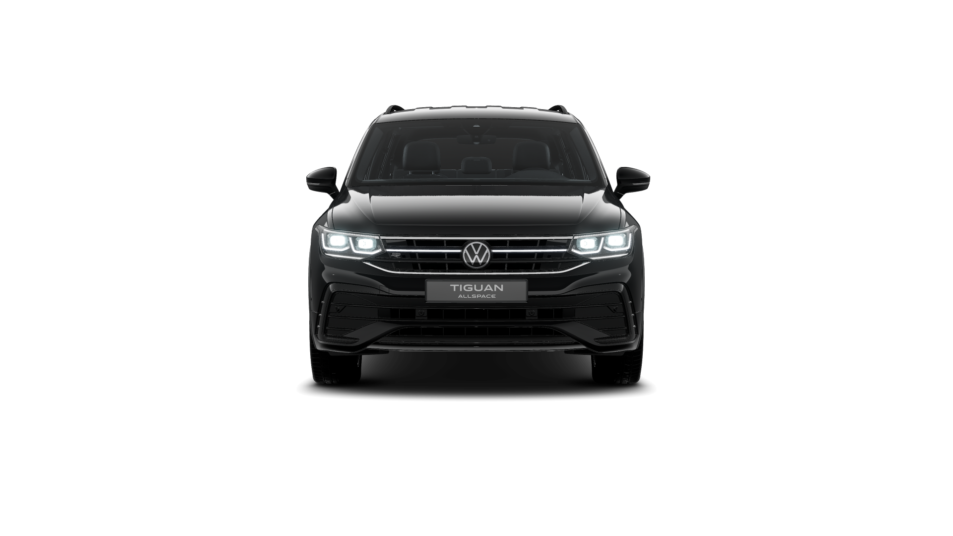 Volkswagen Tiguan 2.0 TDI Allspace DSG R-Line
