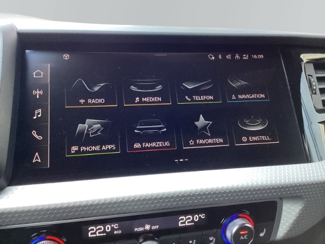 Audi A1 35 TFSI Allstreet S-Tronic