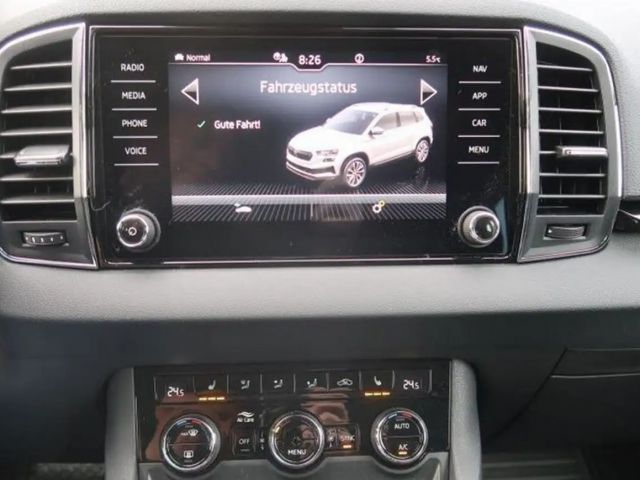 Skoda Karoq 4x4 Selection