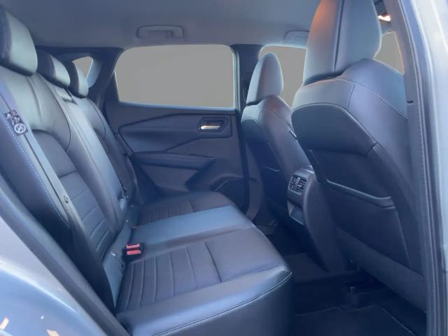 Nissan Qashqai AWD N-Connecta