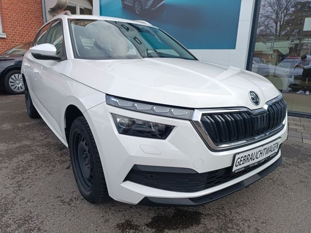 Skoda Kamiq 1.5 TSI Style Style