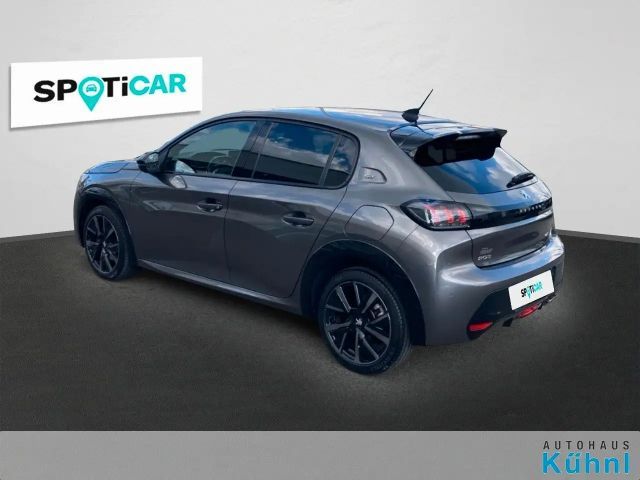 Peugeot 208 EAT8 GT-Line PureTech