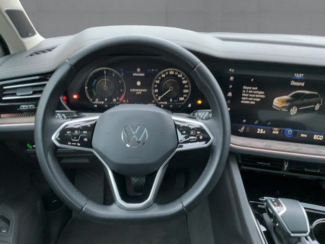 Volkswagen Touareg eHybrid