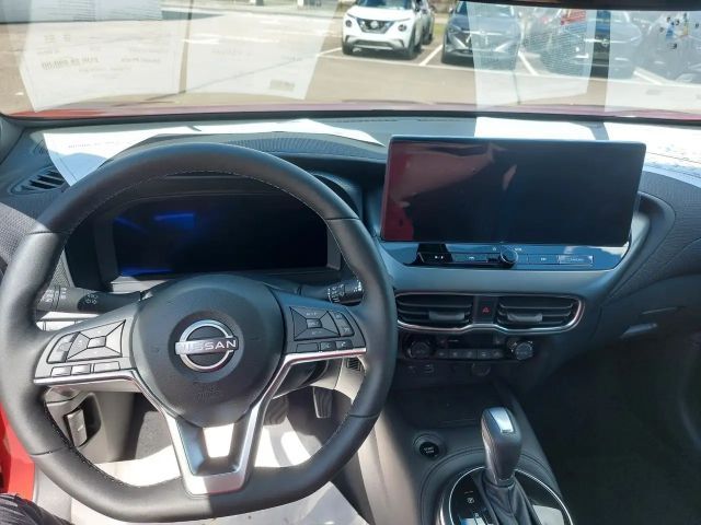 Nissan Juke N-Connecta