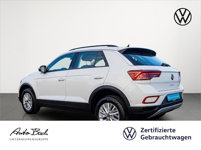 Volkswagen T-Roc 1.0 TSI Life