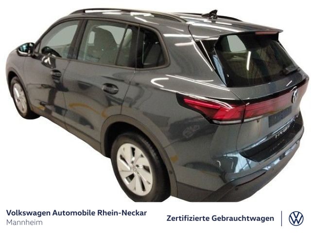Volkswagen Tiguan 1.5 eTSI DSG