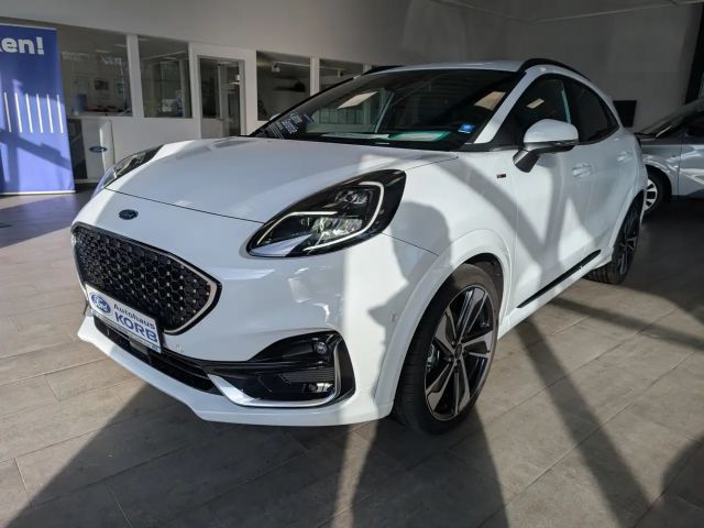 Ford Puma EcoBoost ST Line Vignale